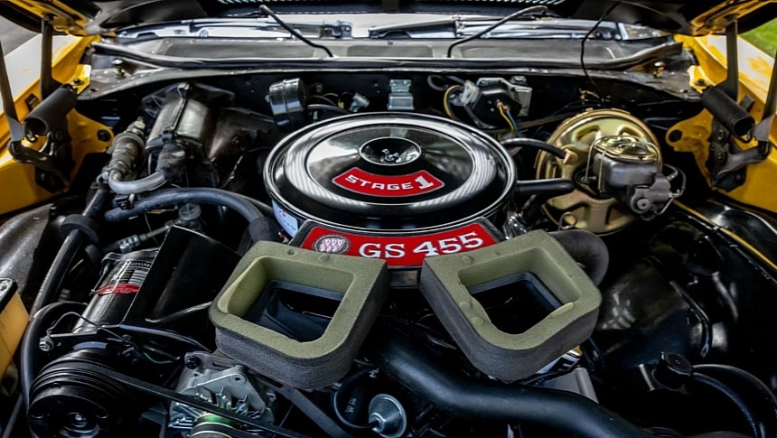Buick GS 455 V8