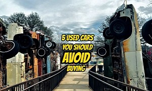 5 Used Vehicles You Shouldn't Consider Buying, According to a Seasoned Mechanic