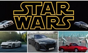 5 Real Cars That OG Star Wars Protagonists Would Drive When Not Flying Around the Galaxy