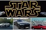 5 Real Cars That OG Star Wars Protagonists Would Drive When Not Flying Around the Galaxy