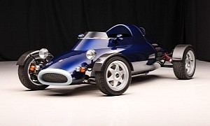5 Weird and Wonderful Lightweight Production Cars Powered by Motorcycle Engines