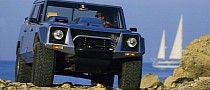 5 Wild Factory-Built Off-Roaders From the '90s That Deserve To Be Remembered