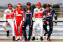 5 World Champions Grid to Break F1 Record in 2011