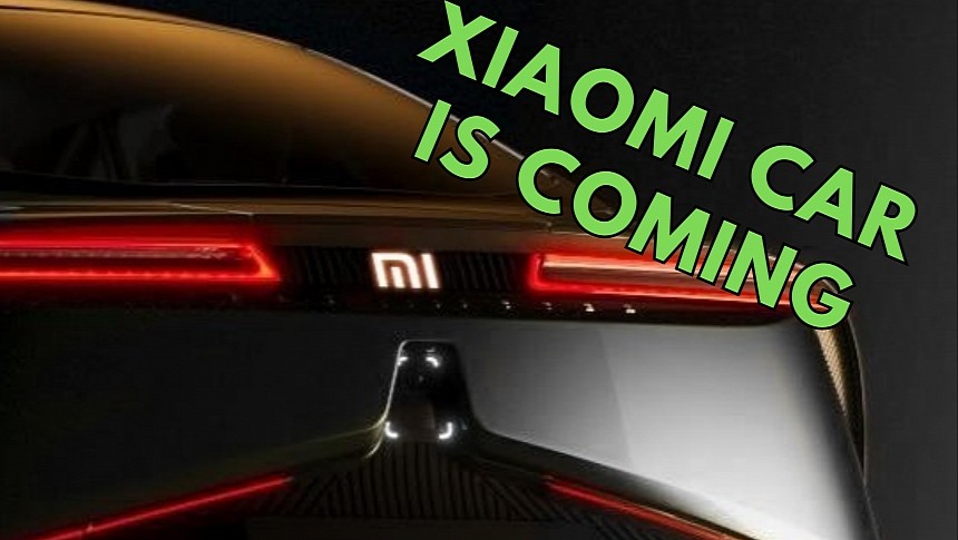 Xiaomi Car se lanzará en 2024