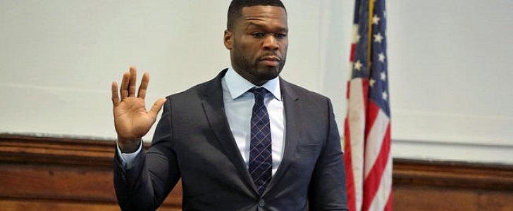 50 Cent Admits He Doesn’t Own All His Expensive Cars and Jewels 