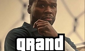 50 Cent Got Everyone Excited About GTA 6 for No Reason