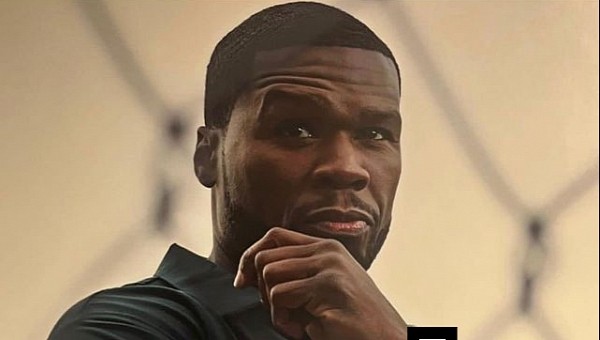 50 Cent could easily play the role of Franklin