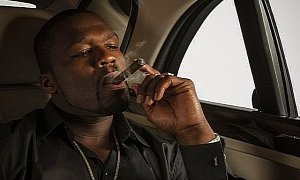 50 Cent: Rolls Royce is Not a Big Deal, Music Is