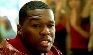 50 Cent Says He's The Right Person To Save Top Gear, Please Don't