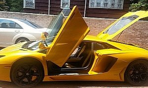 50 Cent Selling His Lamborghini Aventador