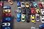 50 Lamborghinis Invading New York Is How a Supercar Barbecue Looks Like