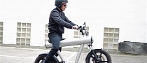 50 MPH Pocket Rocket Electric Motorcycle Is Ready to Take Off