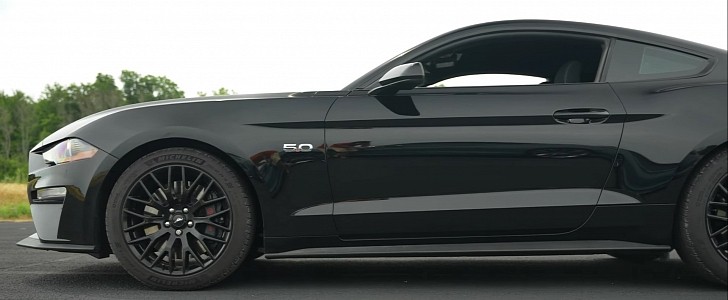2022 Ford  Mustang GT 5.0