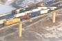 50 Vehicle Pileup on Swedish Bridge Injures 18, Claims 3 Lives