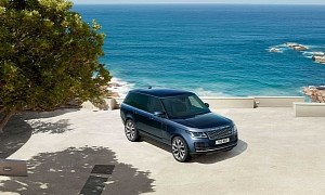 50-Year Old 2021 Range Rover Breathes Diesel in MHEV Form
