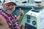 50-Year-Old Spaniard Paddles from California to Hawaii, Sets World Record