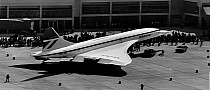 50 Years Ago Today, Concorde Made its Triumphant First U.S. Appearance at DFW Airport
