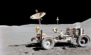 50 Years Ago, Two Men Took the Ultimate Drive. On Another World