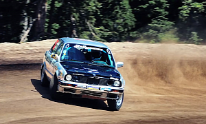 $500 1991 BMW E30 318is Raced in the Rally of Mexico