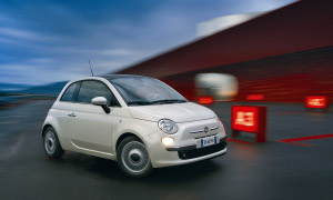 500, the Only Model to Reach the US as a Fiat