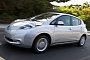 $5,000 Lease Buyout Credit Offered for 2012 & 2013 Nissan Leaf EVs