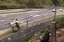 $5,000 Nurburgring Lap Sees Suzuki Swift Sport Driver Crashing Pinball-Style