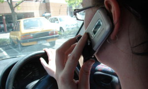 500,000 Motorists Use Mobile Phones While Driving, Study Shows