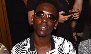 $500,000 Worth of Goods Stolen From Rapper Young Dolph’s G-Wagen
