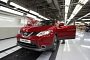 500,000th All-New Nissan Qashqai Built in Britain in Just 21 Months