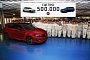 500,000th Fiat Tipo Rolls Off the Production Line