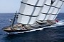 $500K+ a Week for the Vacation of a Lifetime on Award-Winning Maltese Falcon Superyacht