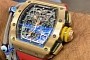 $500K Richard Mille 11-03 Flyback Chronograph Heist Is a Sign of Our Times