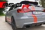 502 HP Audi RS3 R by MTM Sounds Nuts, Reaches 290 KM/H
