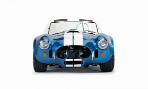 50th Anniversary Shelby Cobra 427 Goes On Sale On January 13th