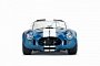 50th Anniversary Shelby Cobra 427 Goes On Sale On January 13th