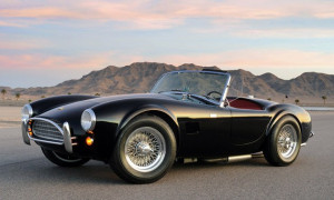 50th Anniversary Shelby Cobra Sold Out in Two Days