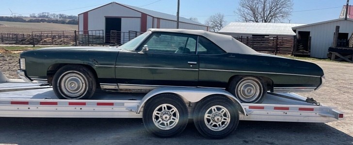 1971 Impala
