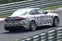 510 HP Alfa Romeo Giulia Looks Tail-Happy, Goes Wild during Nurburgring Testing