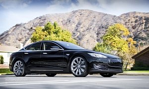 514 HP Tesla Model S 70D Will Replace the 60 kWh Model