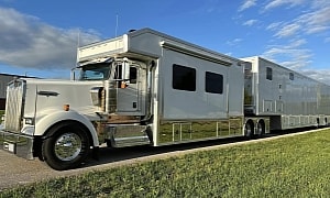 5150 Race Trailers: Feast Your Eyes Upon Some of America's Wildest Custom Hauler Rigs
