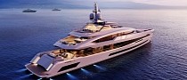 $52 Million Akira Is a Powerhouse Disguised as a Lavish Superyacht, Easily Hits 25 MPH