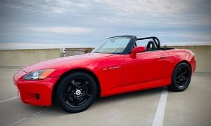 520 HP Honda S2000 is a Direwolf in Wolf's Clothing