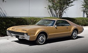 55 Years Ago: the Oldsmobile Toronado Was the Opposite of a Pony Car