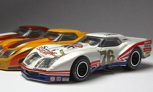 55 Years of Hot Wheels Corvettes: Part 1 of the Fifth Era