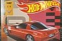 55 Years of Hot Wheels Corvettes: the Exciting '90s