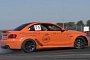 550 HP BMW 1M Coupe Turned Drift Car Gets It On at the Nurburgring