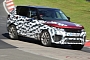 550 HP Range Rover Sport RS Coming to 2013 Los Angeles Auto Show?