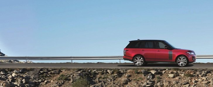 Land Rover Range Rover SVAutobiography Dynamic