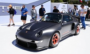 550-HP RUF Tribute and 750-HP Gunther Werks Touring Turbo Edition Are Some Fine 911s