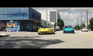 550 Maranello and 911 Turbo S Make a Tasty Pair for Driving to Miami Beach